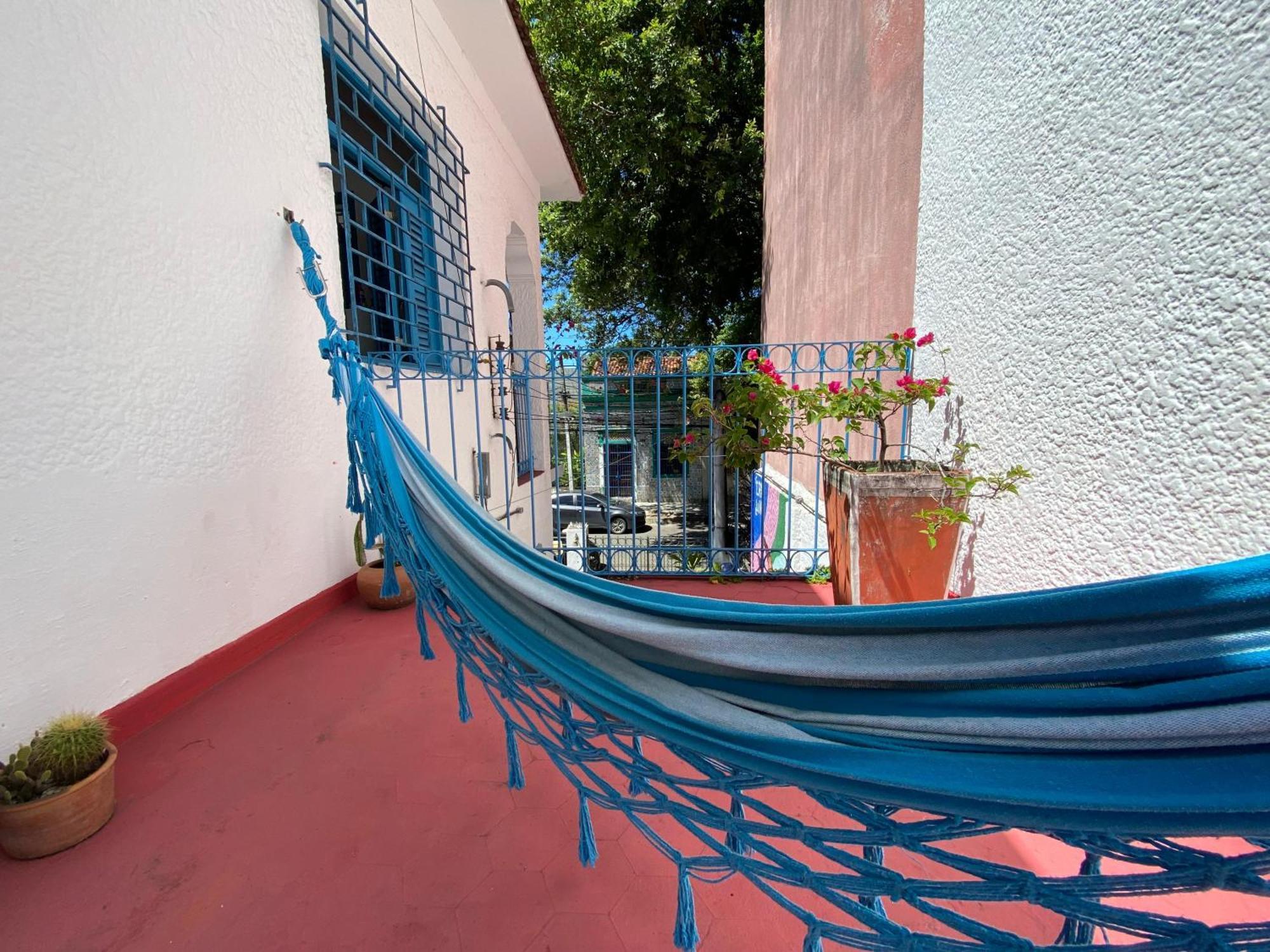 Zili Pernambuco - Hostel Pousada Recife Exterior photo