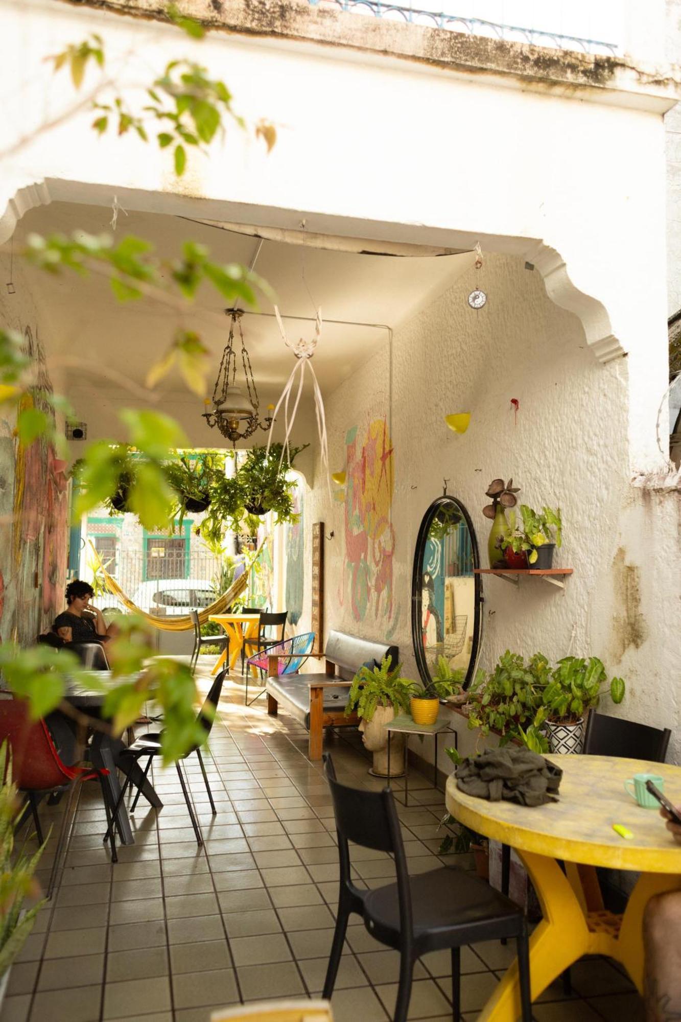 Zili Pernambuco - Hostel Pousada Recife Exterior photo