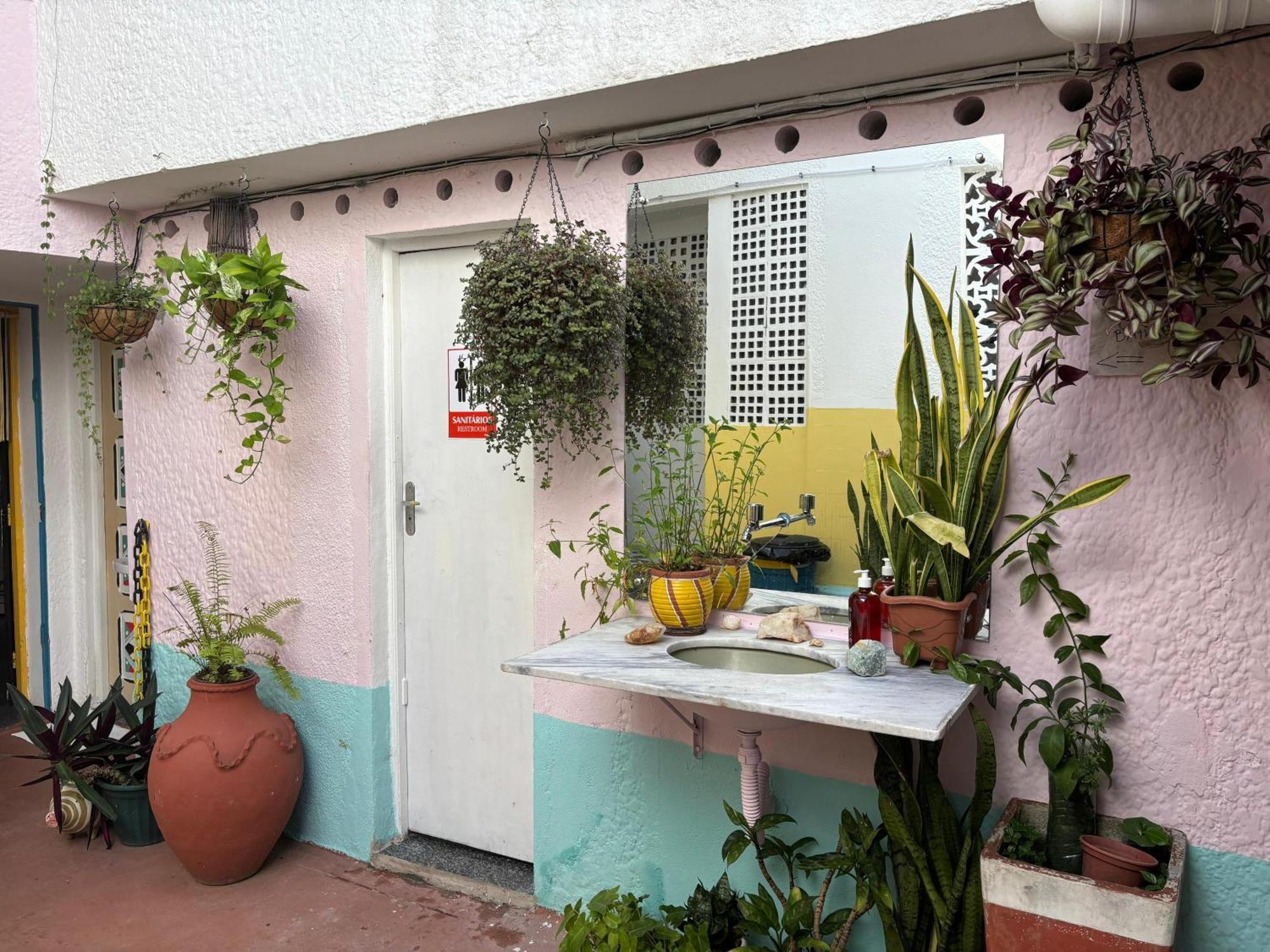 Zili Pernambuco - Hostel Pousada Recife Exterior photo